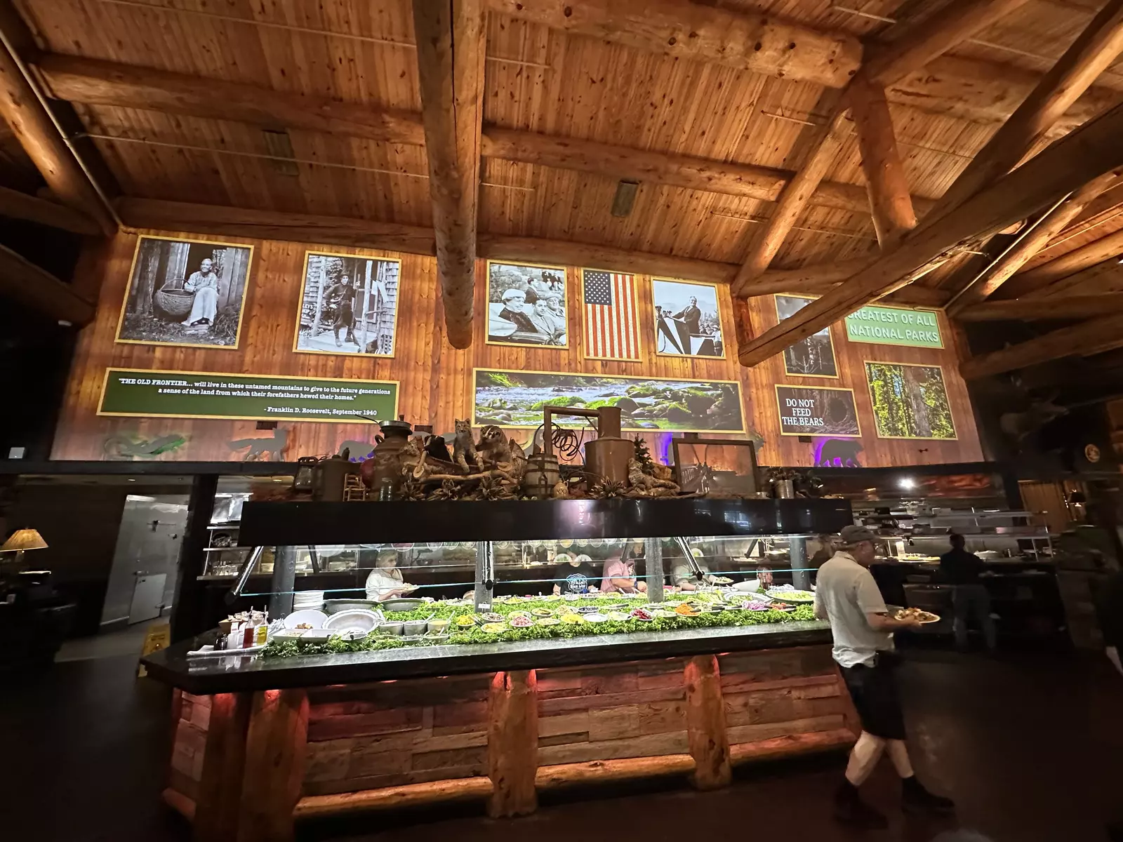 PG Timber Tales Photo 1