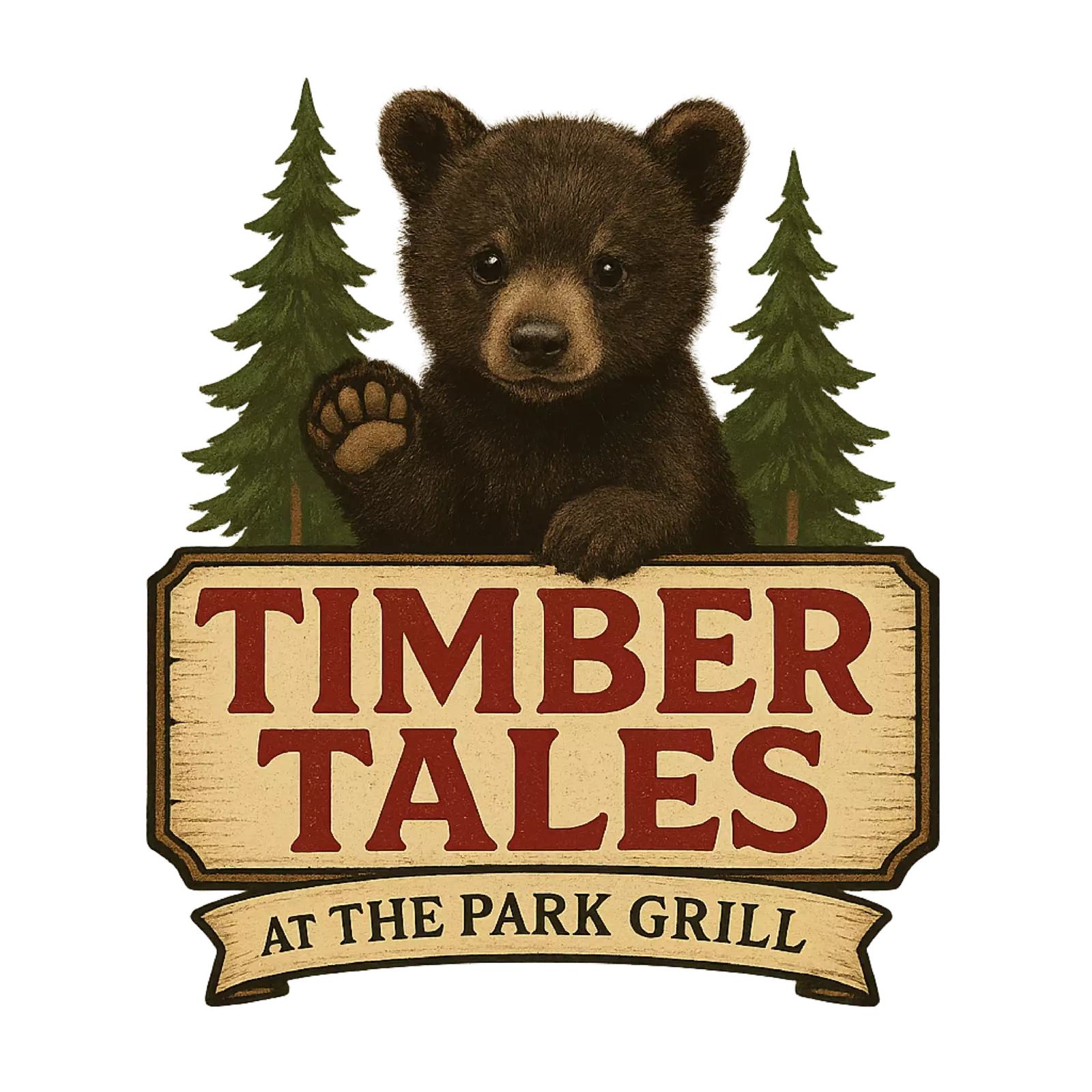 Timber Tales Logo